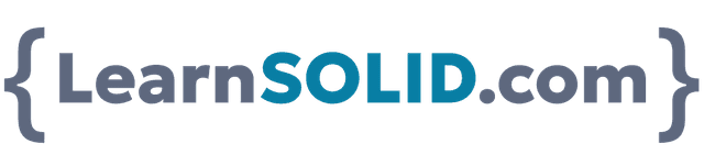 Відеокурс: принципи SOLID